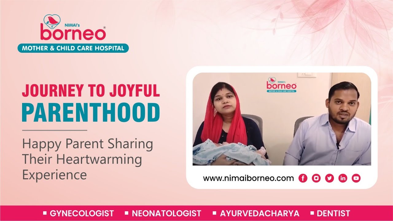 Journey To Joyful Parenthood | Happy parent sharing their heartwarming experience | #parenthood